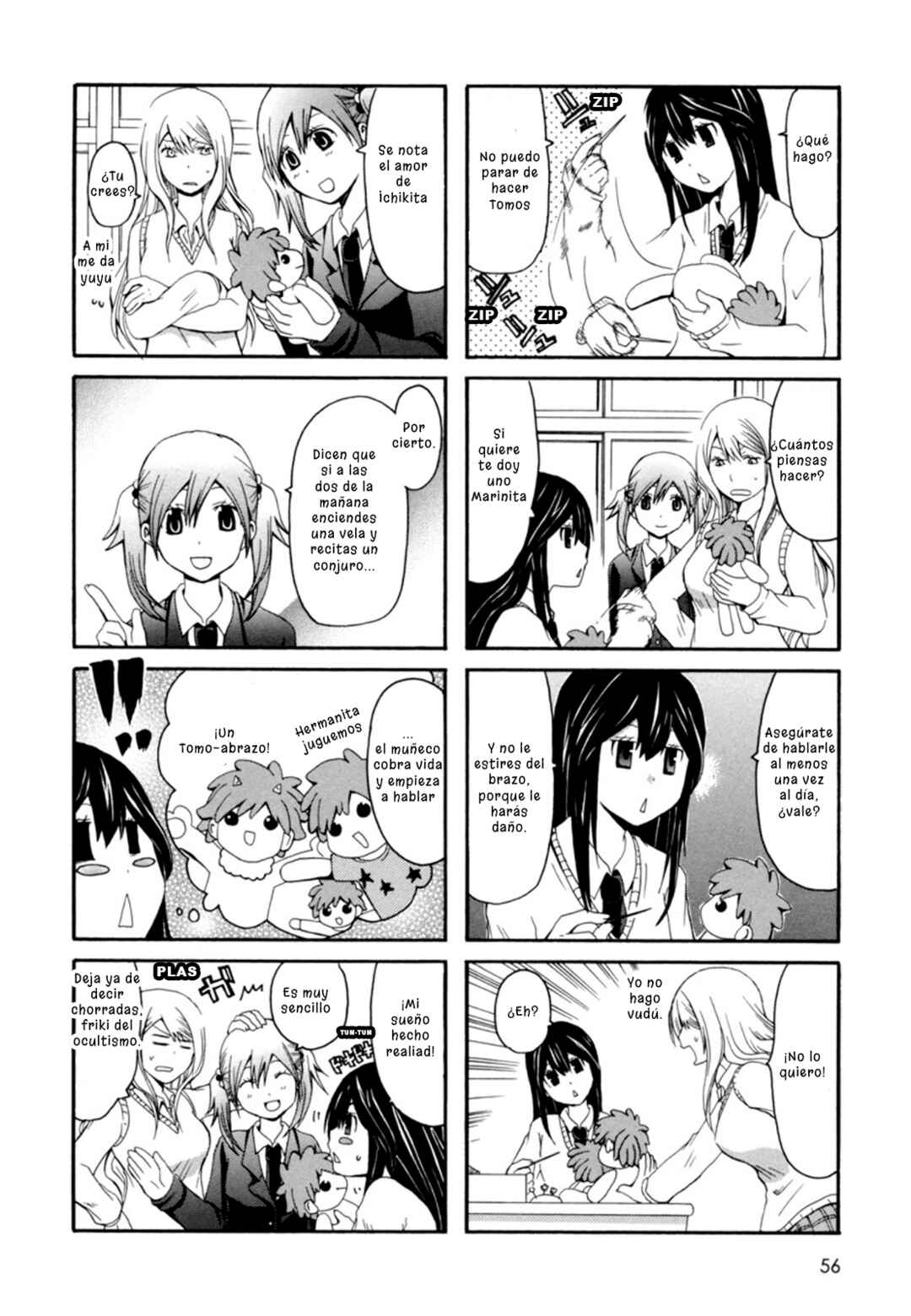 Onee-chan ga Kita Chapter 9 - Page 3