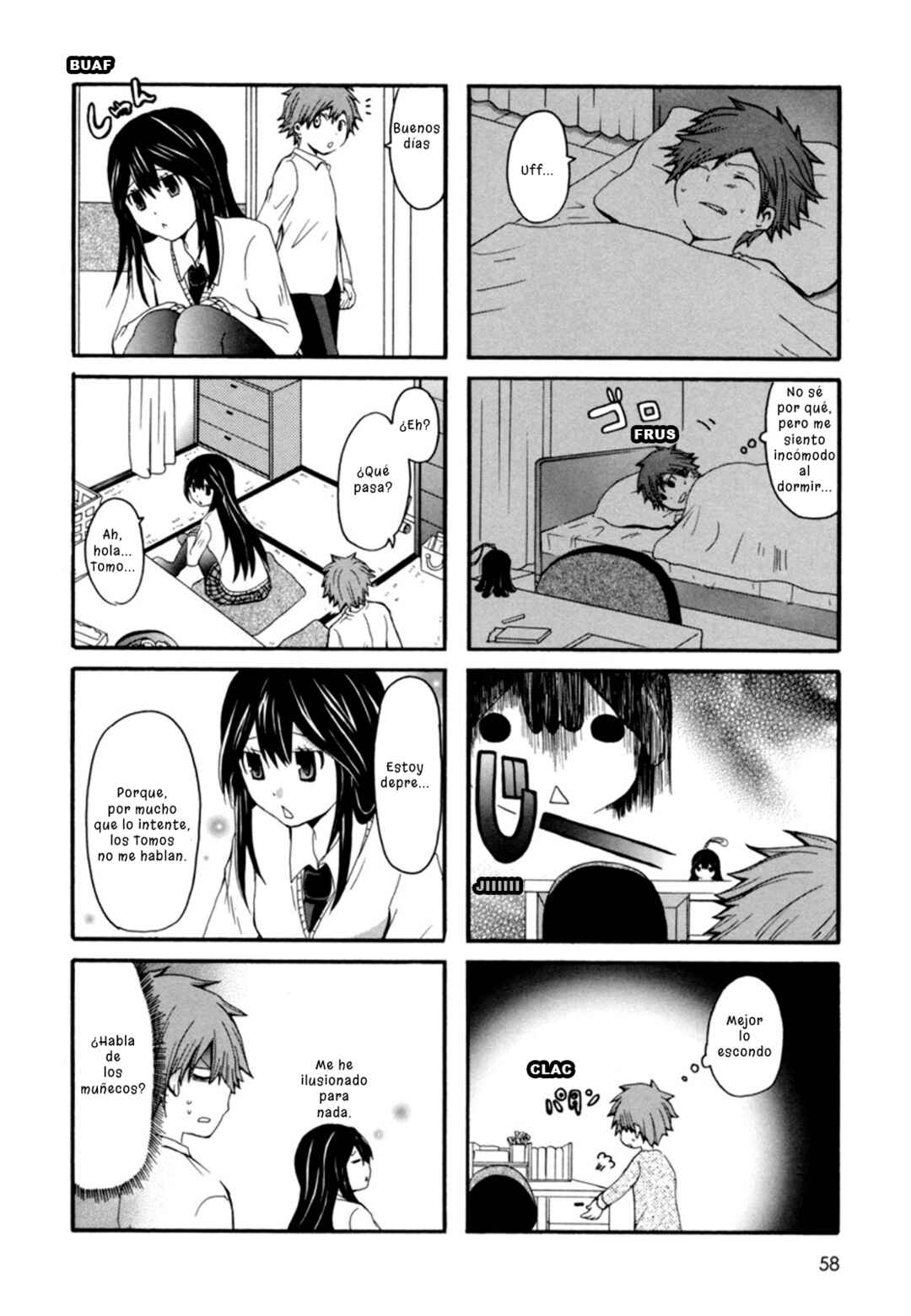 Onee-chan ga Kita Chapter 9 - Page 5
