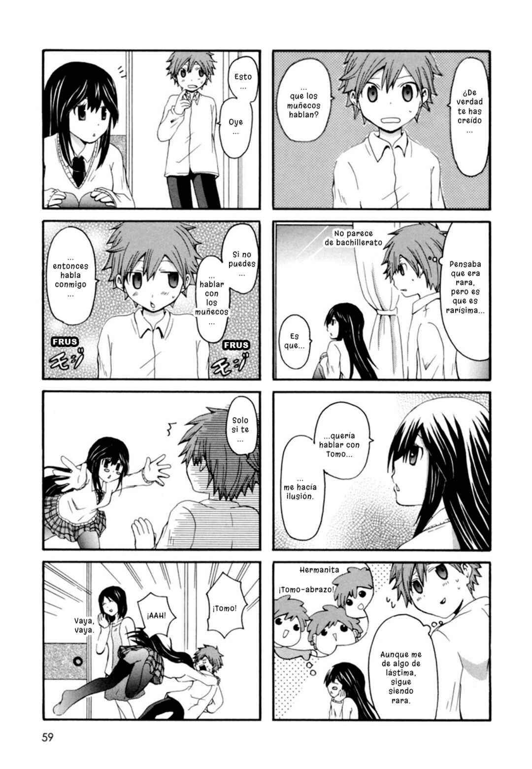Onee-chan ga Kita Chapter 9 - Page 6