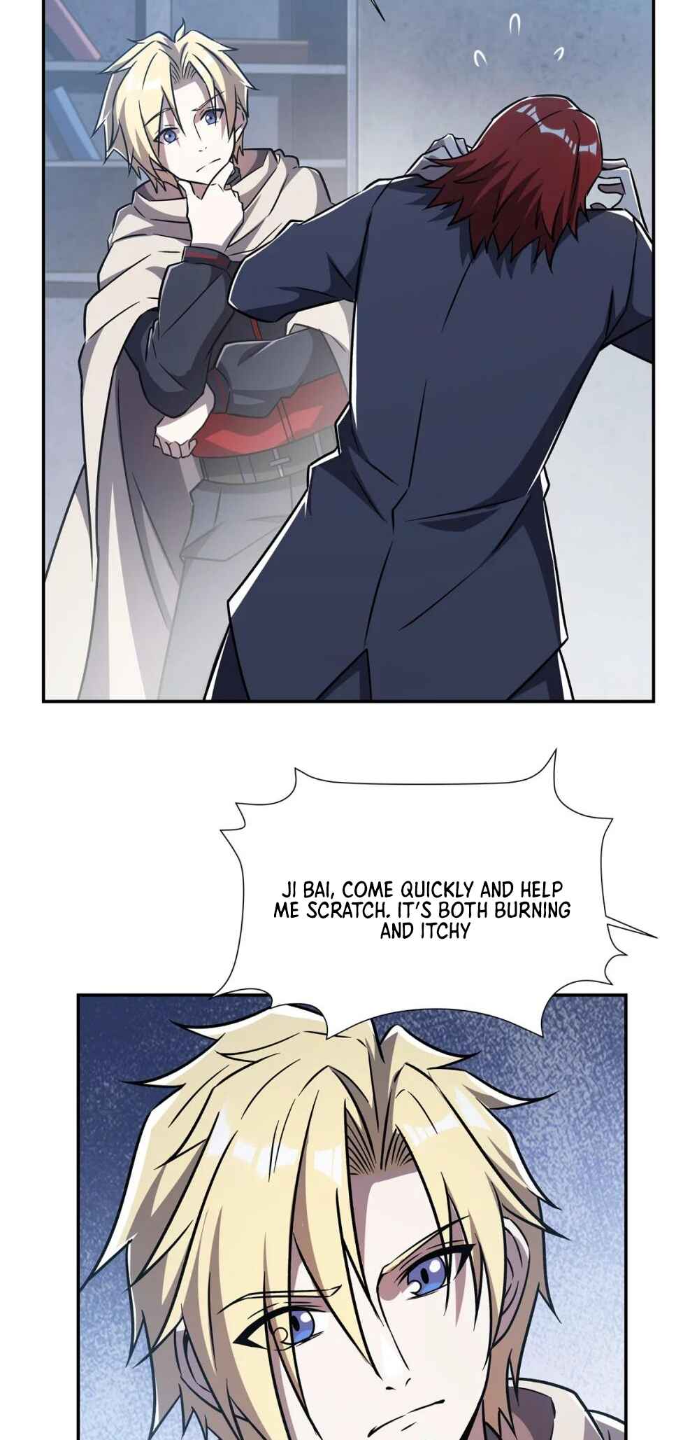 Xuè Jī yǔ Qíshì Chapter 292 - Page 28