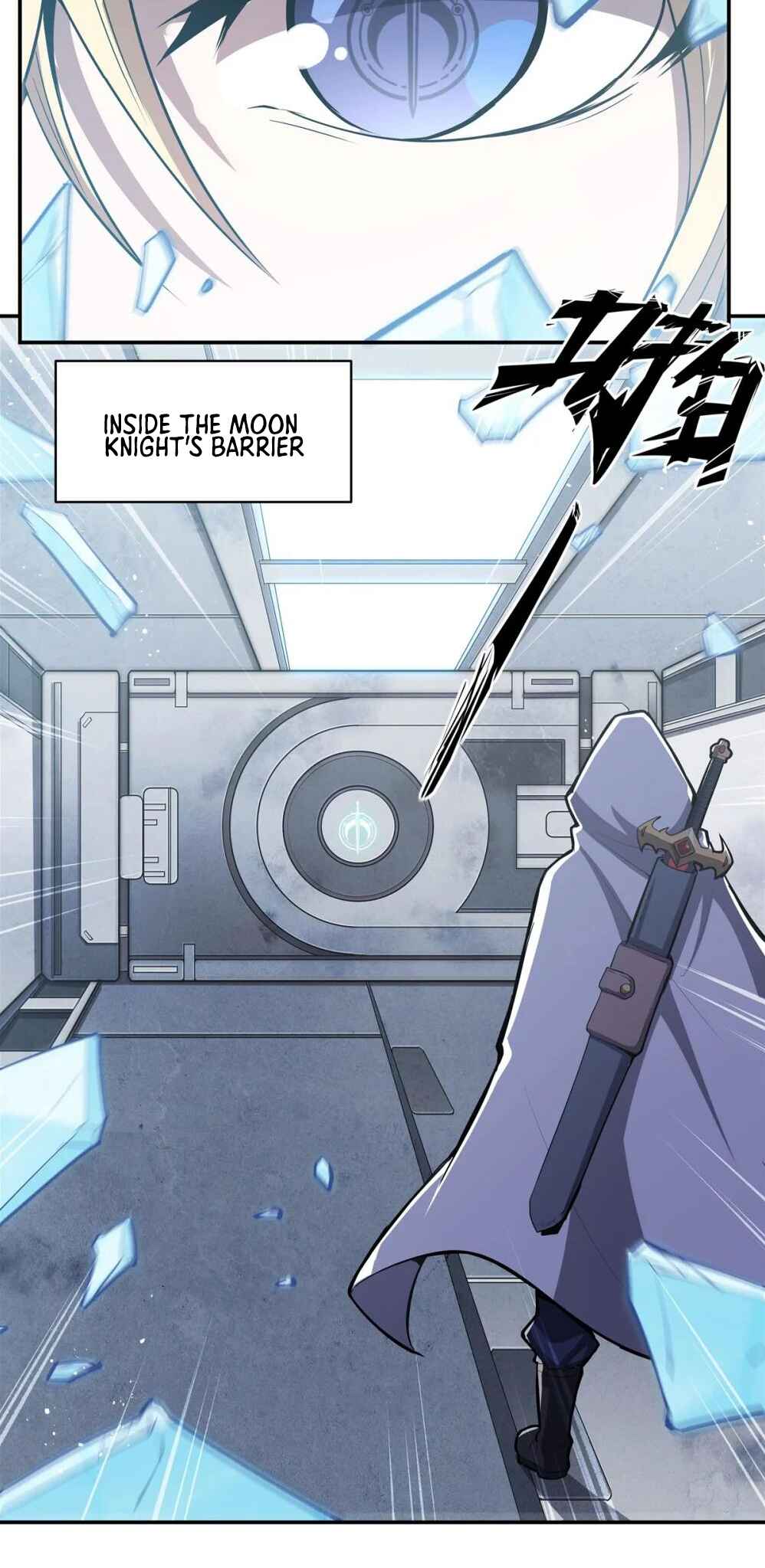 Xuè Jī yǔ Qíshì Chapter 292 - Page 5