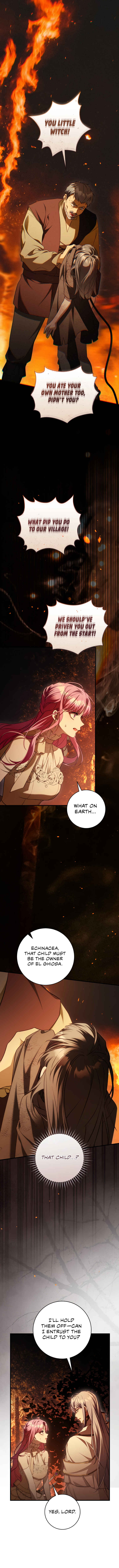 The Flower That Wields a Sword Chapter 44 - Page 1