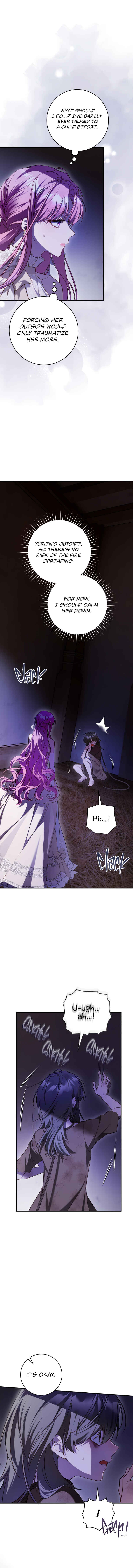 The Flower That Wields a Sword Chapter 44 - Page 11