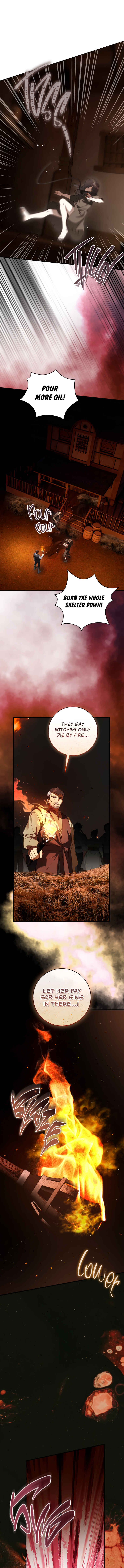 The Flower That Wields a Sword Chapter 44 - Page 2
