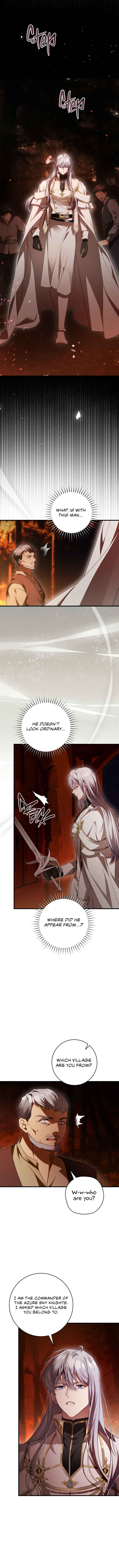 The Flower That Wields a Sword Chapter 44 - Page 8