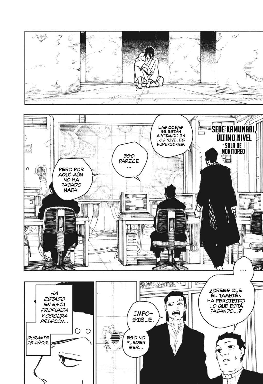 Kagurabachi Chapter 86 - Page 16