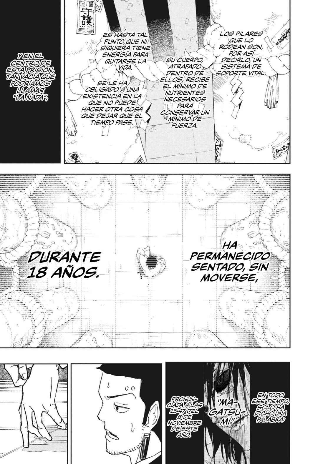 Kagurabachi Chapter 86 - Page 17