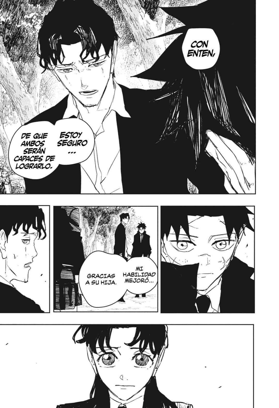 Kagurabachi Chapter 86 - Page 6