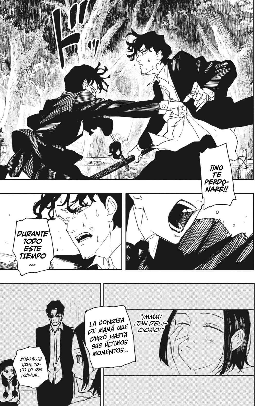 Kagurabachi Chapter 86 - Page 8