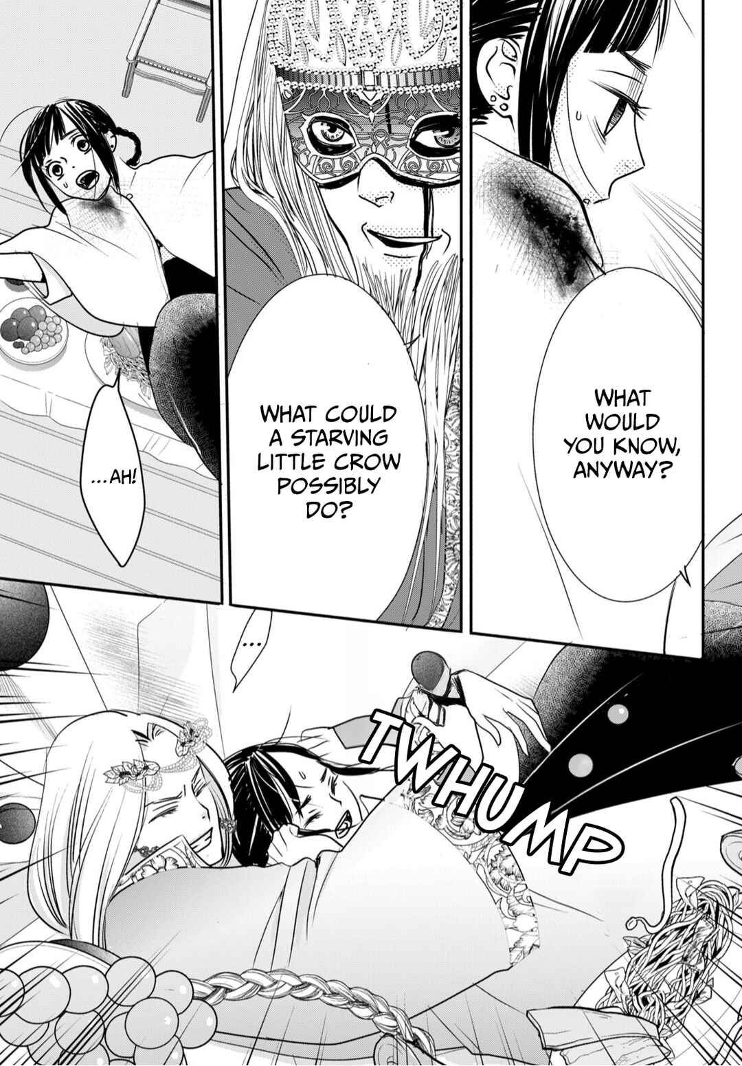 Genen no Shiro no Navin Chapter 3 - Page 28