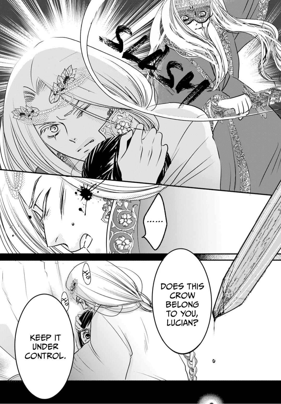 Genen no Shiro no Navin Chapter 3 - Page 29