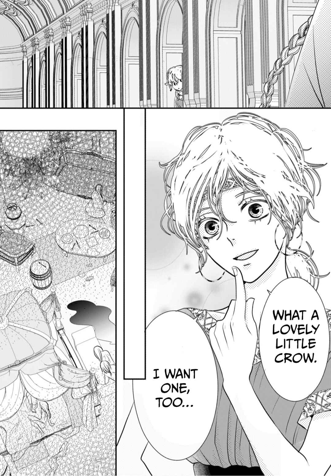 Genen no Shiro no Navin Chapter 3 - Page 36