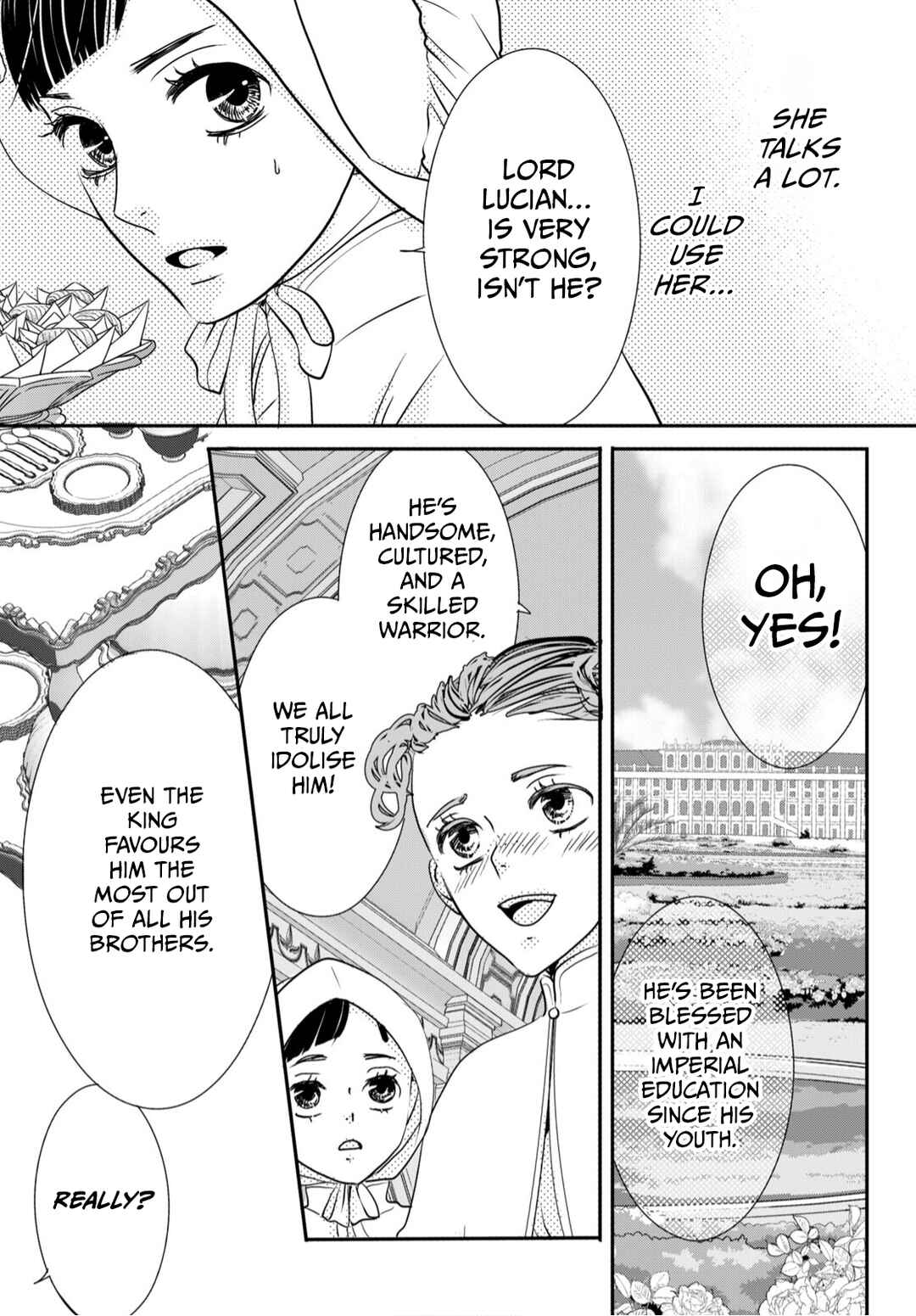 Genen no Shiro no Navin Chapter 3 - Page 5