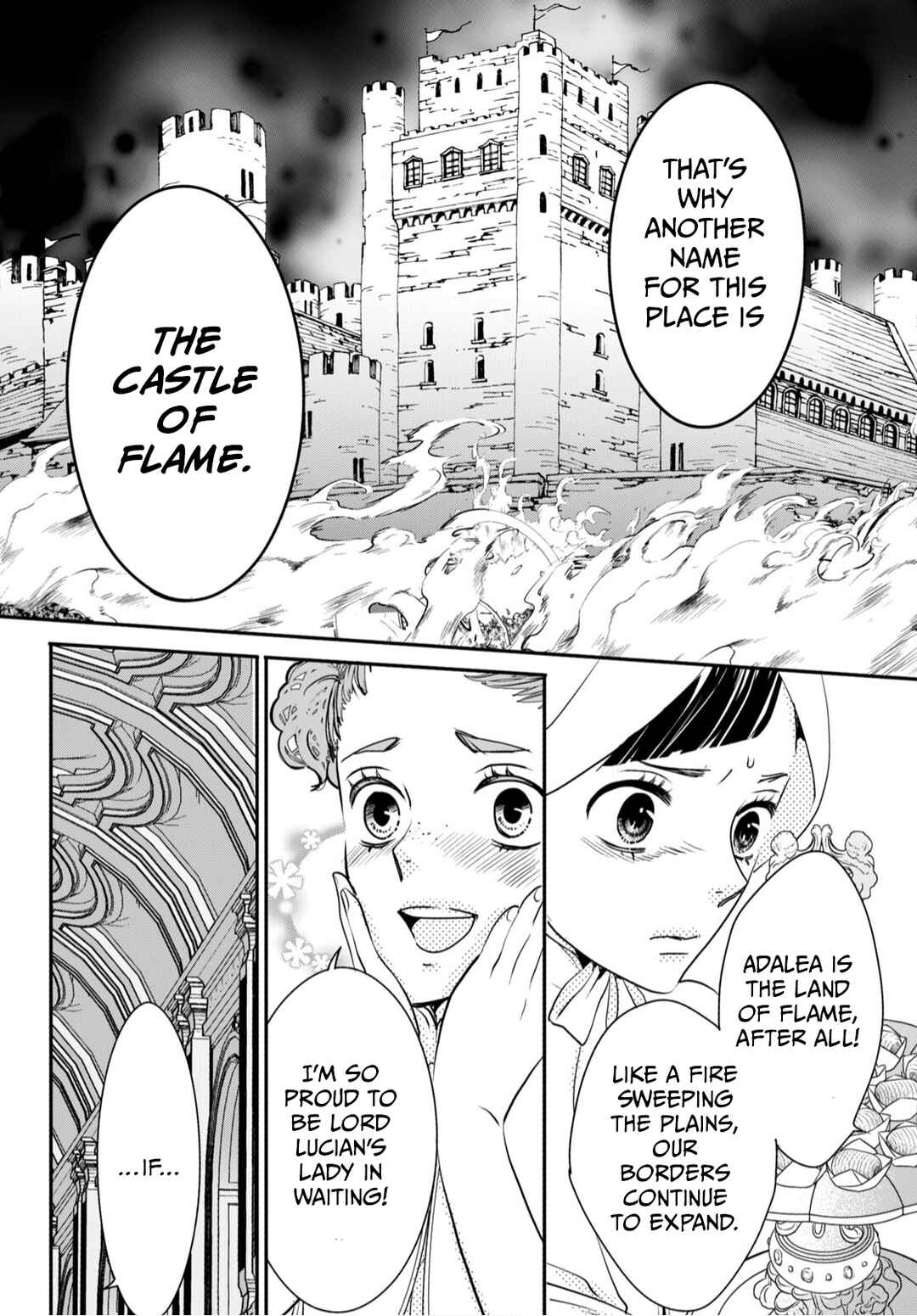 Genen no Shiro no Navin Chapter 3 - Page 8