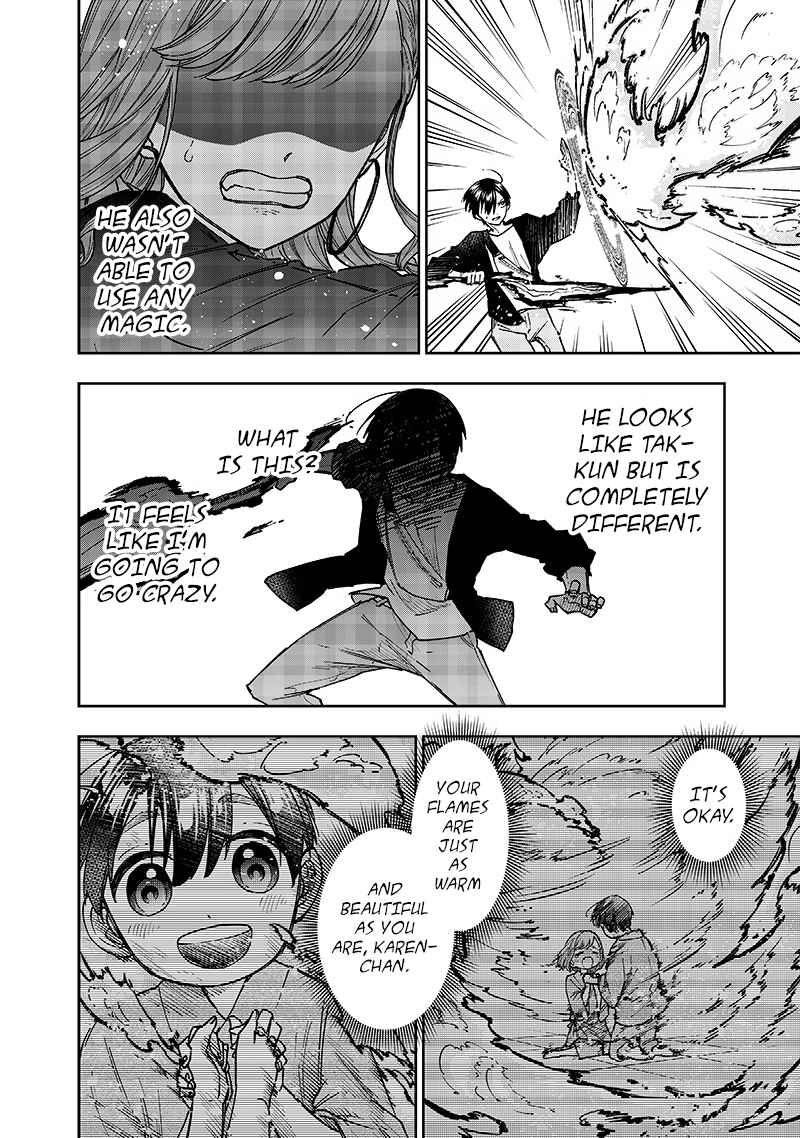 Kyuuseishu «Messiah» ~Isekai wo Sukutta Motoyuusha ga Mamono no Afureru Genjitsu Sekai wo Musou Suru~ Chapter 33 - Page 10