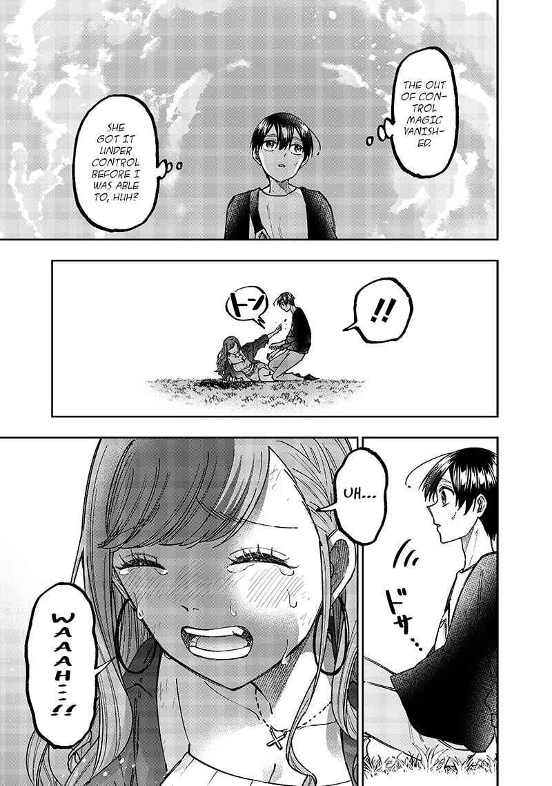 Kyuuseishu «Messiah» ~Isekai wo Sukutta Motoyuusha ga Mamono no Afureru Genjitsu Sekai wo Musou Suru~ Chapter 33 - Page 17
