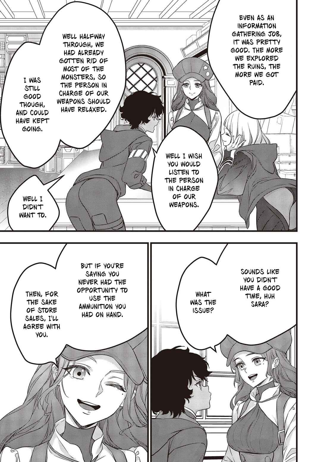 Rebuild World Chapter 44 - Page 14