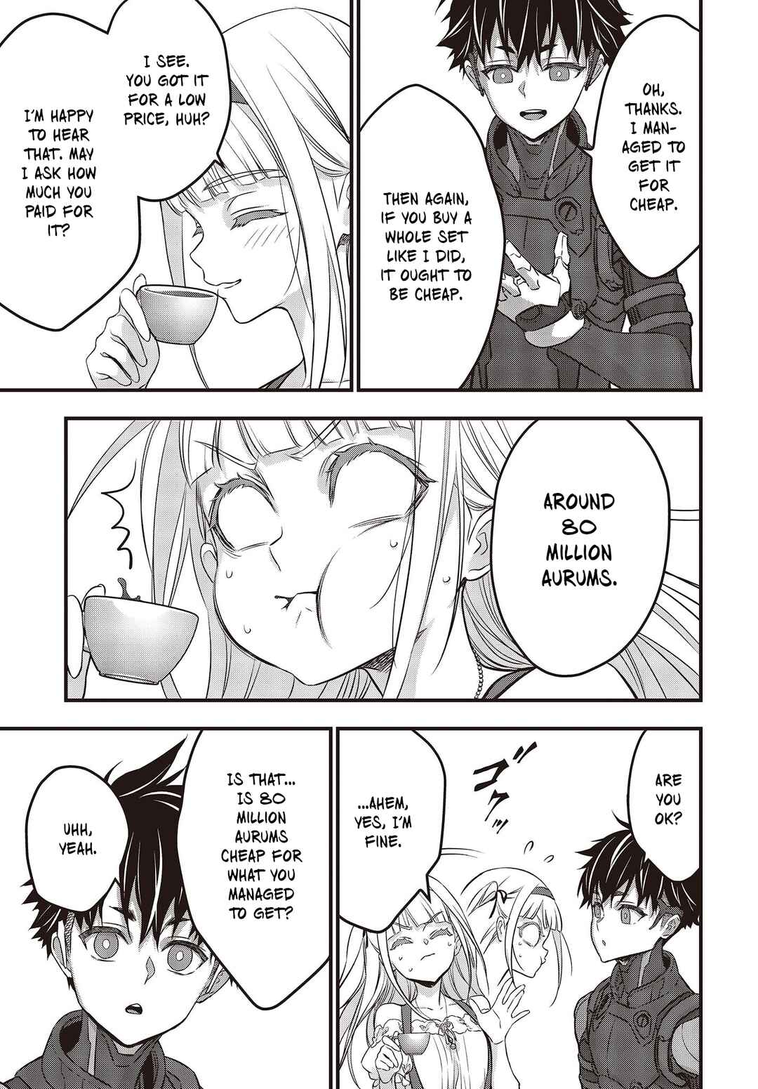 Rebuild World Chapter 44 - Page 6