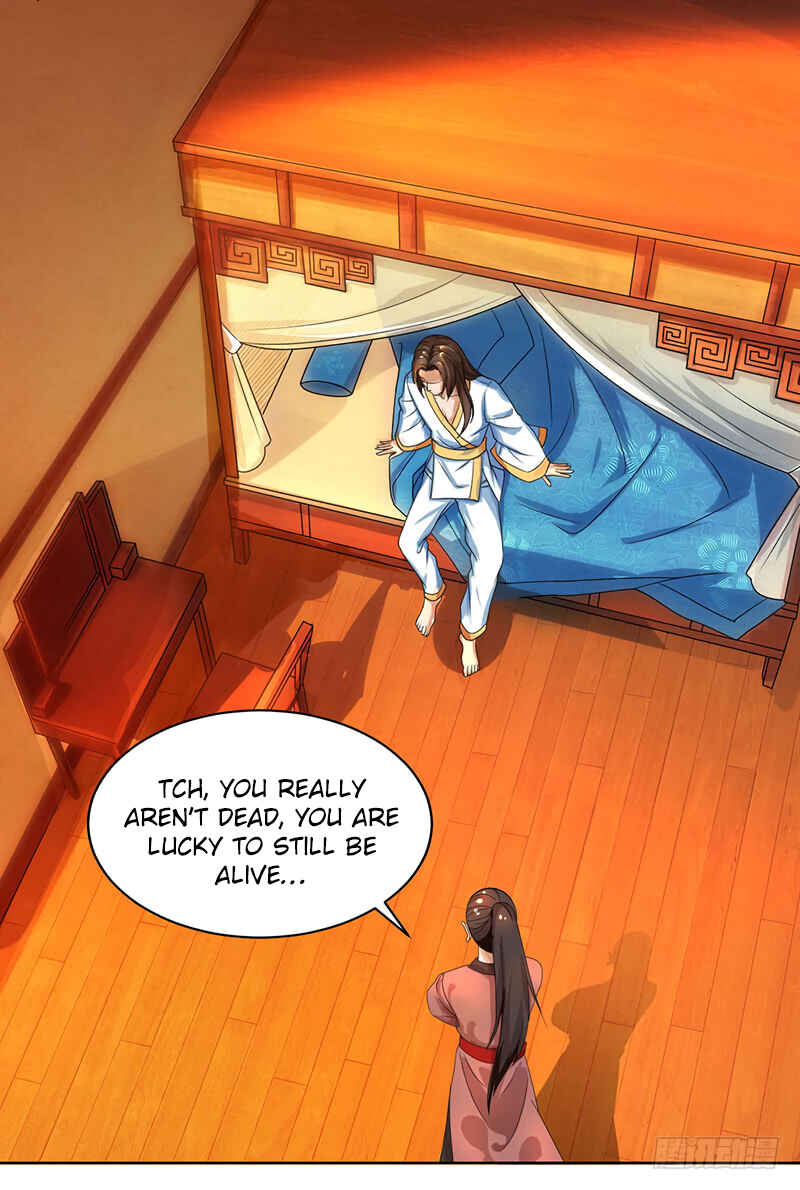 Dominate the Three Realms Chapter 2 - Page 16