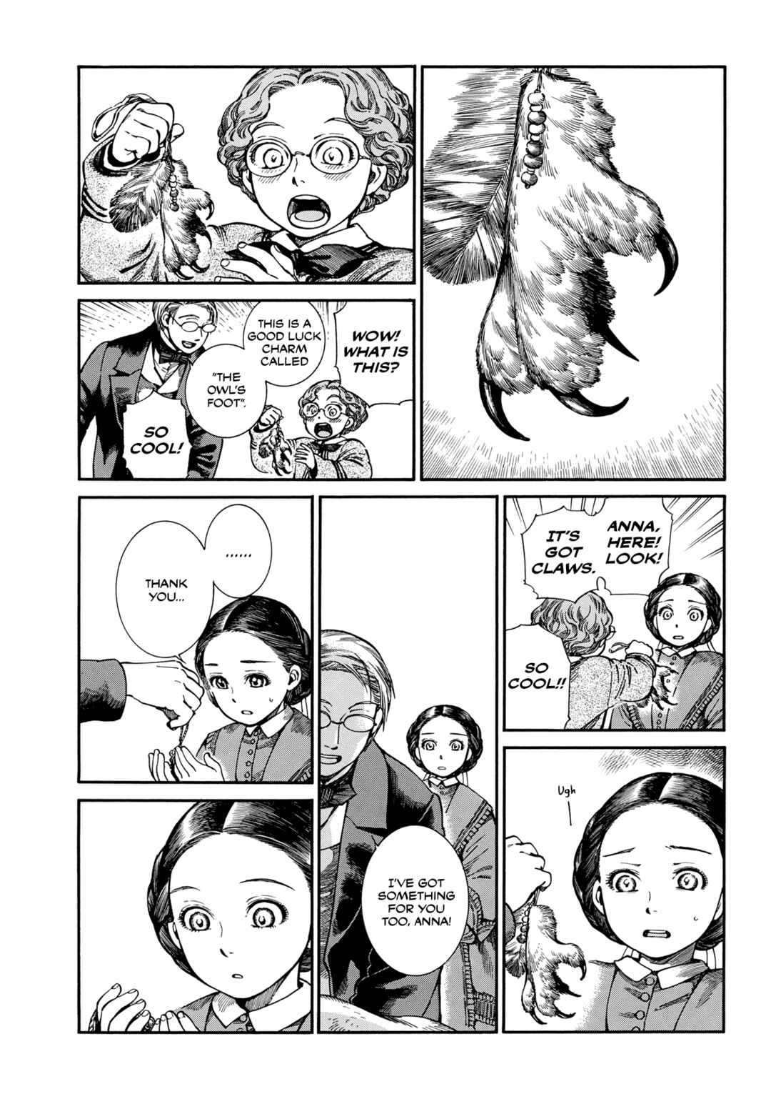 Otoyomegatari Chapter 106 - Page 19