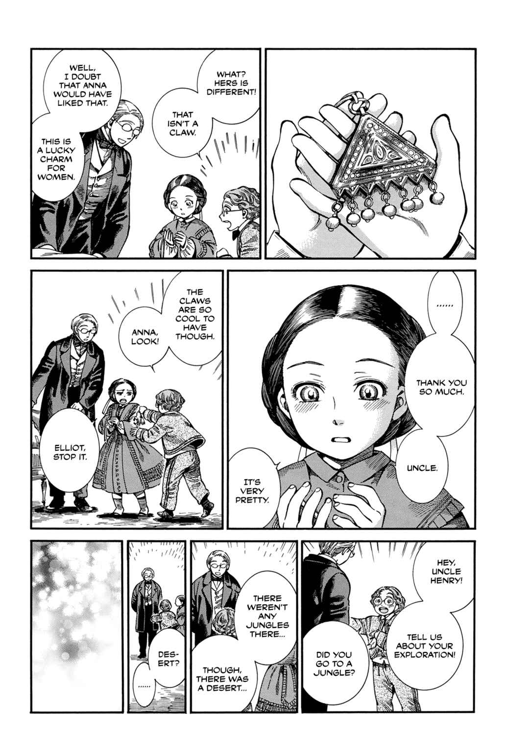 Otoyomegatari Chapter 106 - Page 20