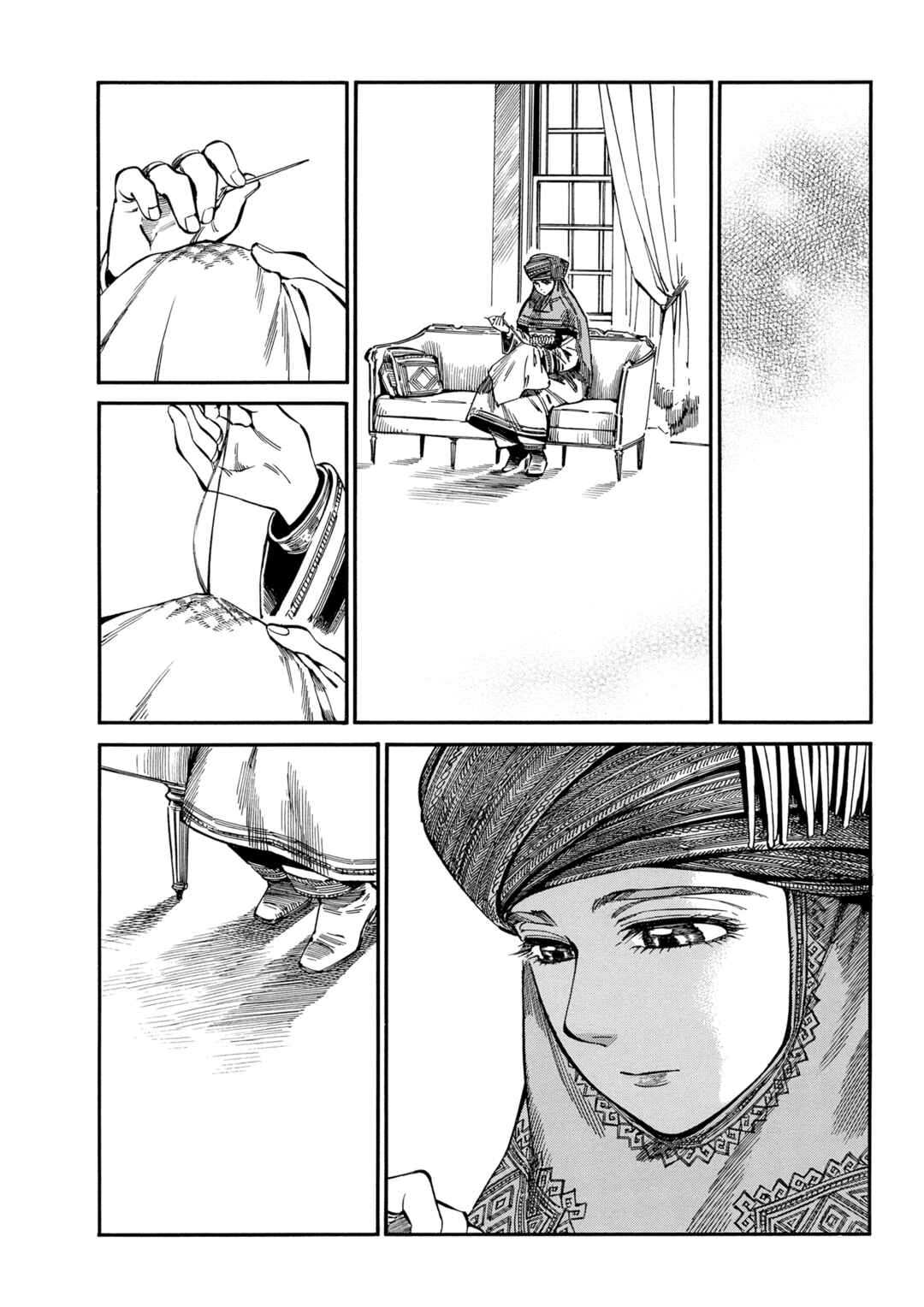 Otoyomegatari Chapter 106 - Page 21