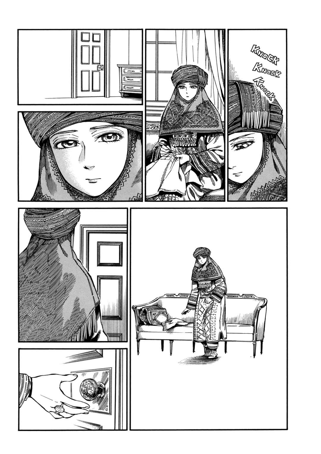 Otoyomegatari Chapter 106 - Page 22