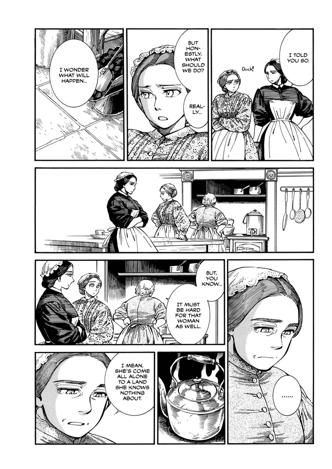Otoyomegatari Chapter 106 - Page 6
