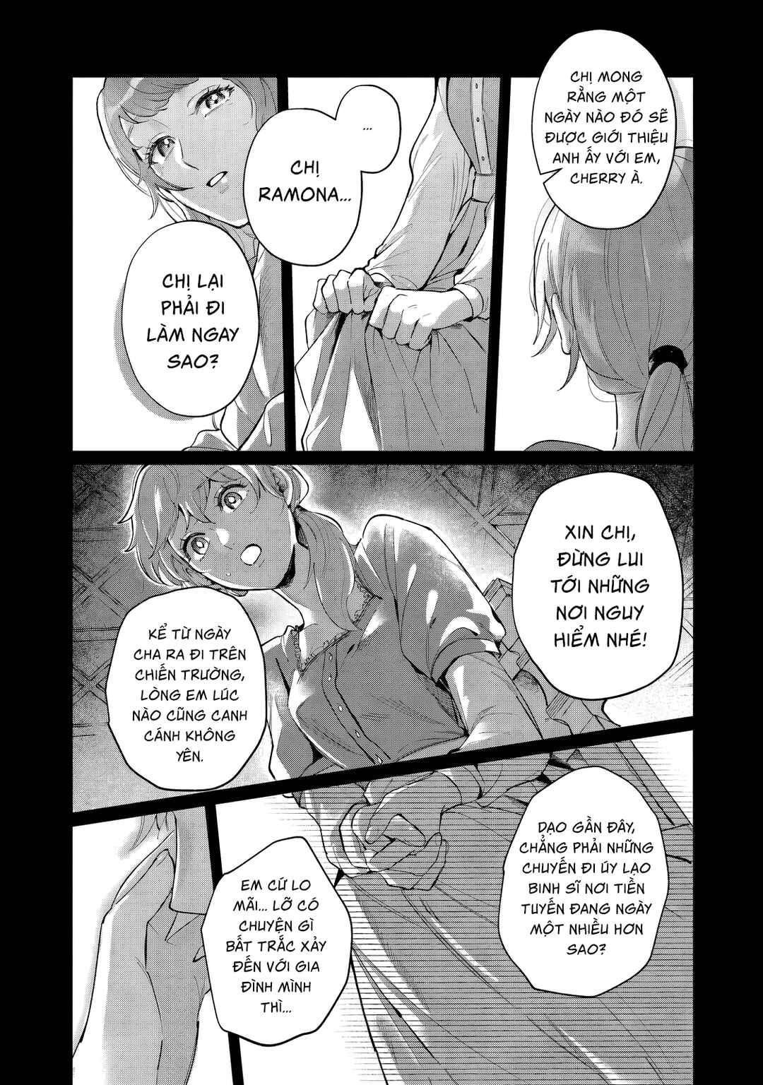 Rikon Suru Tsumori datta Chapter 1 - Page 13