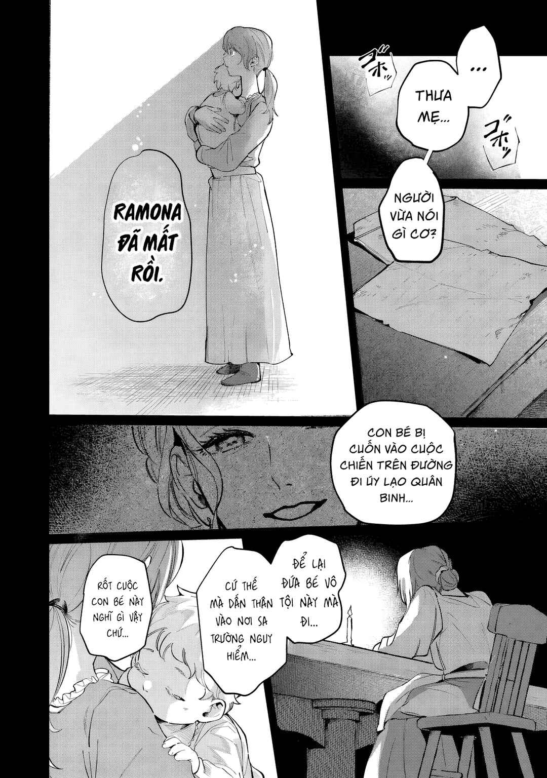 Rikon Suru Tsumori datta Chapter 1 - Page 18