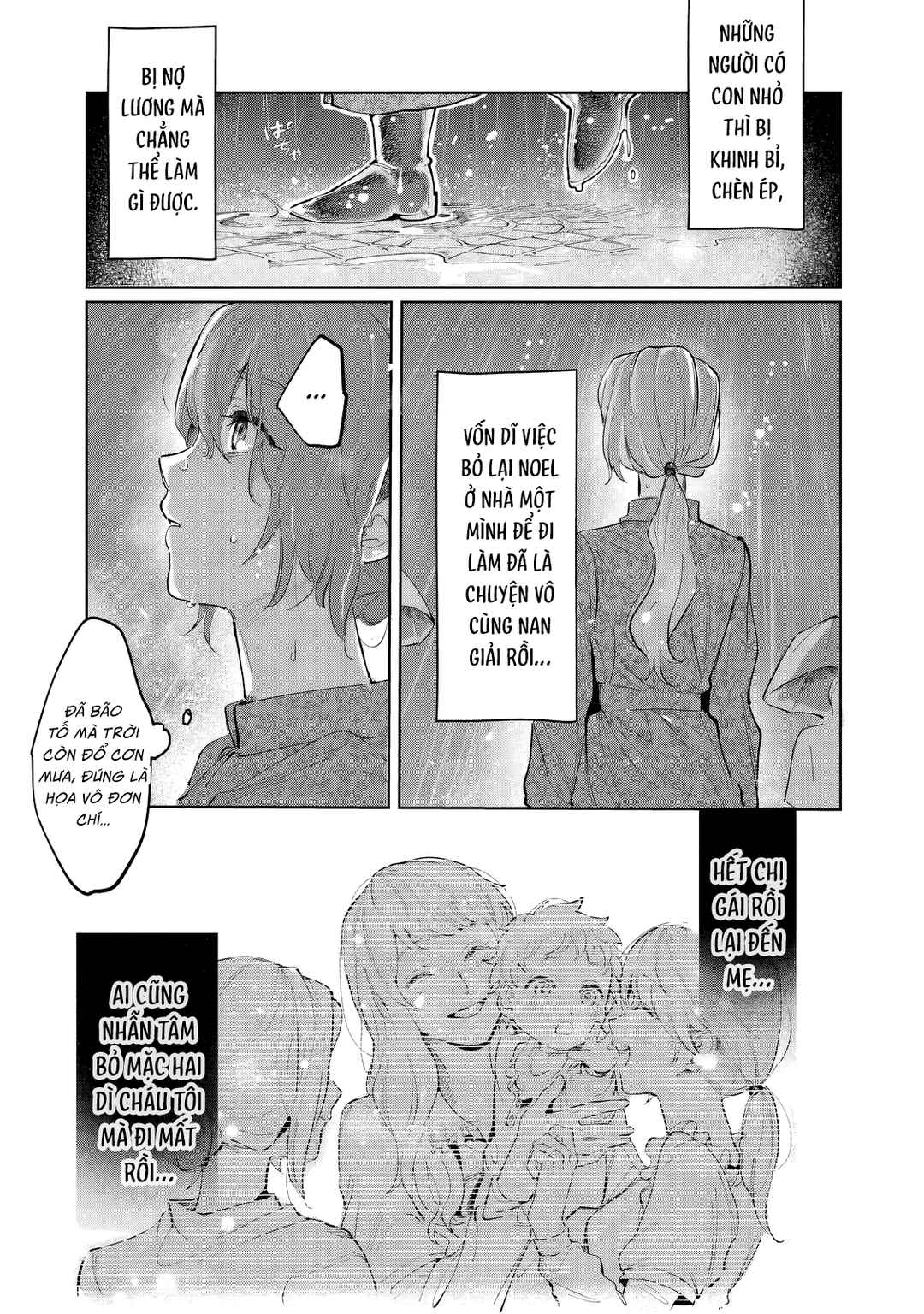 Rikon Suru Tsumori datta Chapter 1 - Page 21