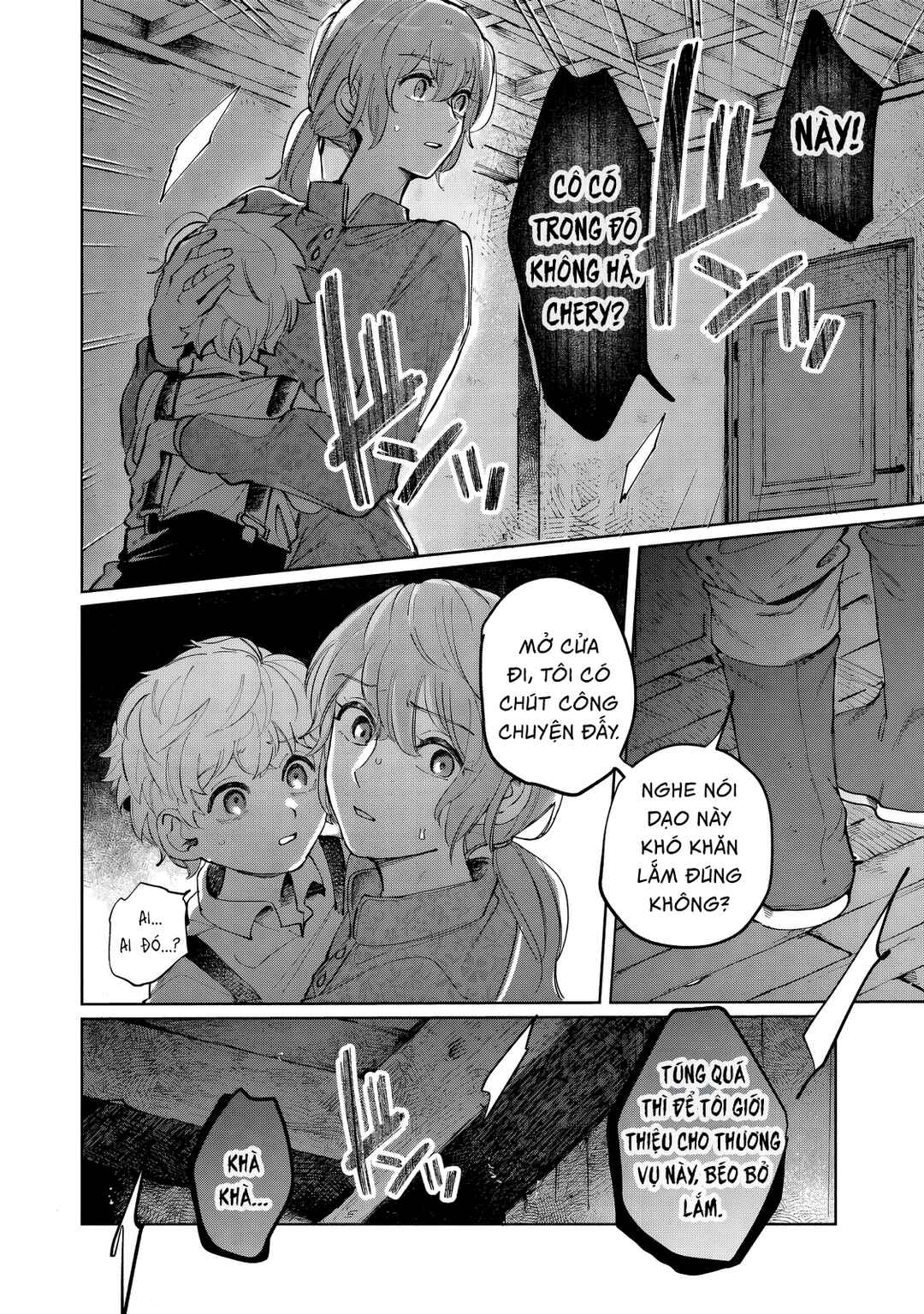 Rikon Suru Tsumori datta Chapter 1 - Page 24