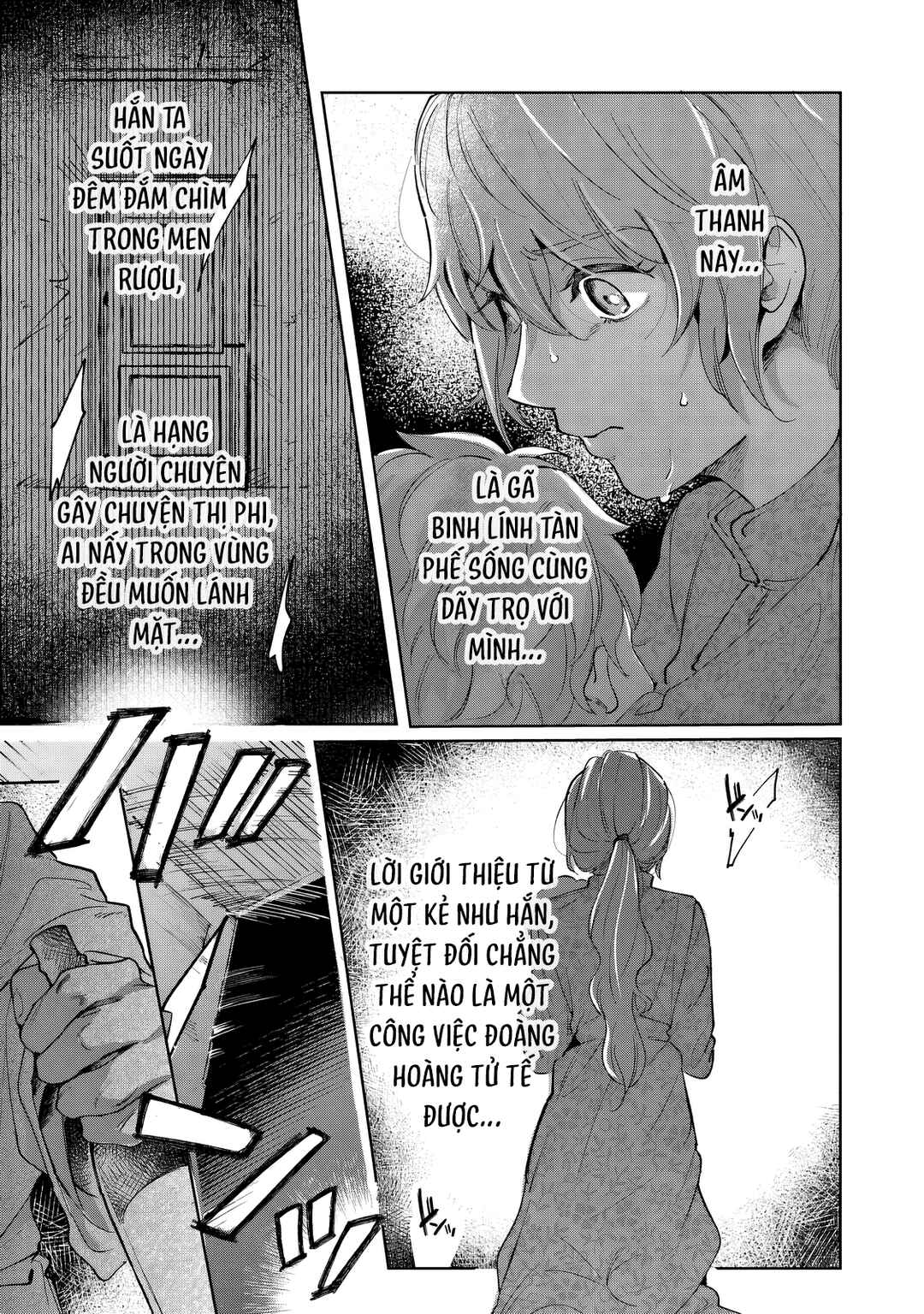 Rikon Suru Tsumori datta Chapter 1 - Page 25