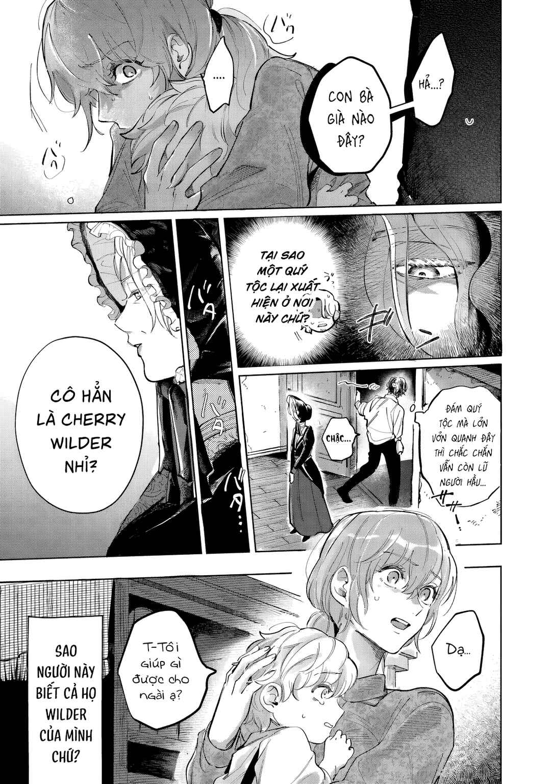 Rikon Suru Tsumori datta Chapter 1 - Page 31