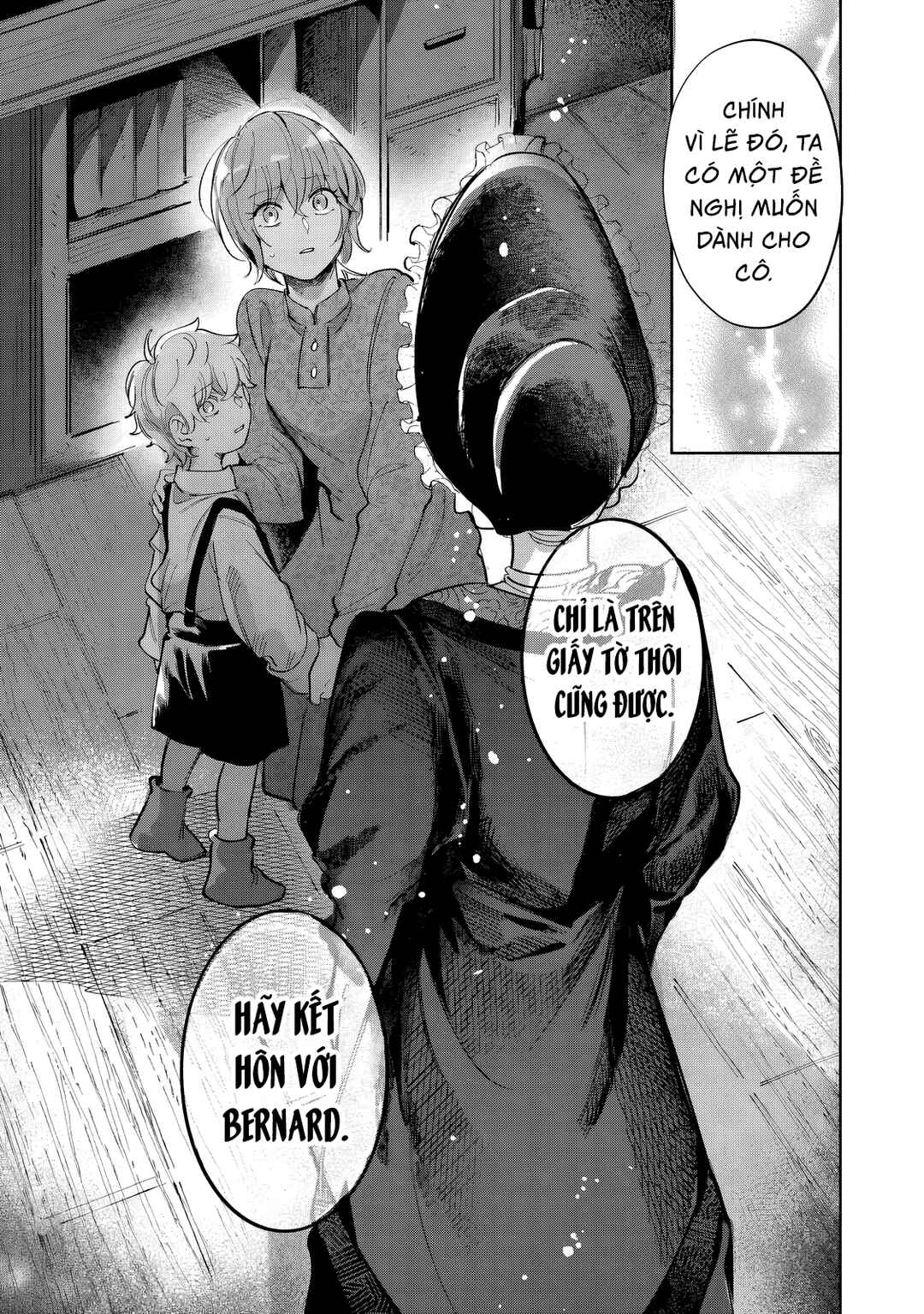 Rikon Suru Tsumori datta Chapter 1 - Page 35