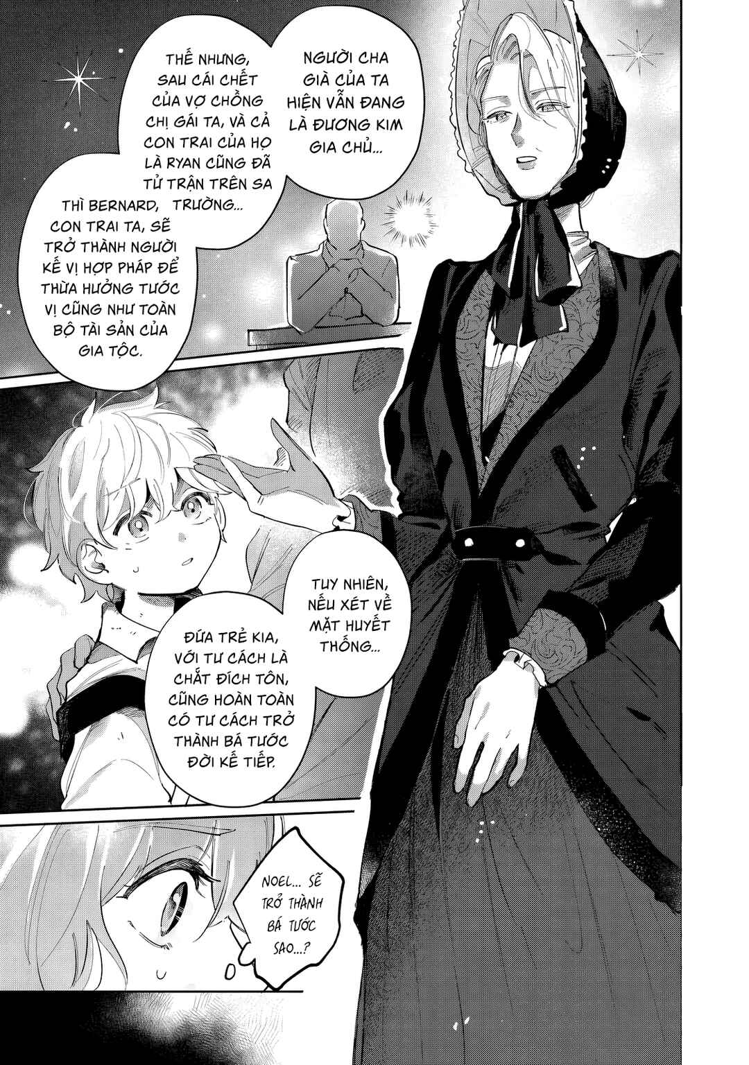 Rikon Suru Tsumori datta Chapter 1 - Page 37