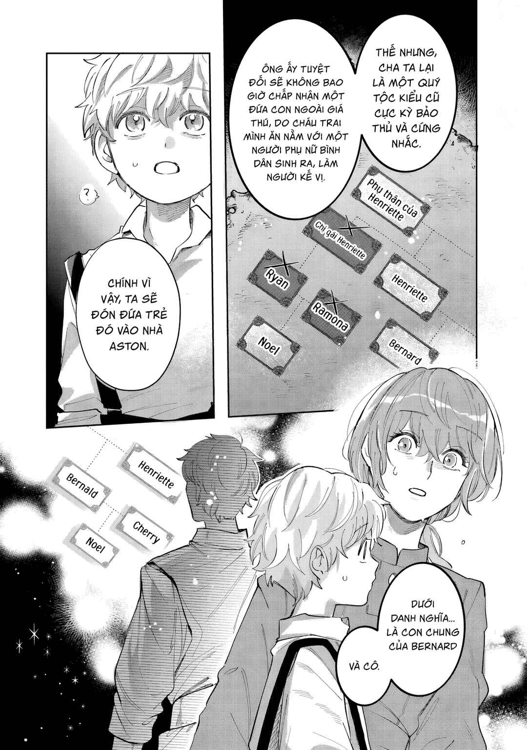 Rikon Suru Tsumori datta Chapter 1 - Page 38