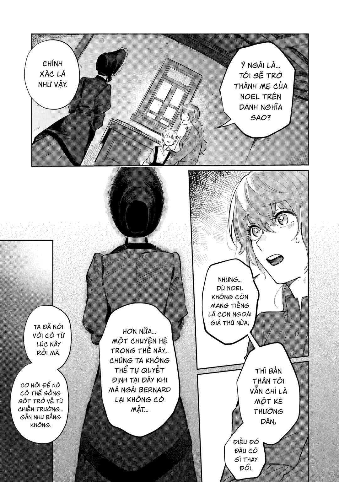 Rikon Suru Tsumori datta Chapter 1 - Page 39