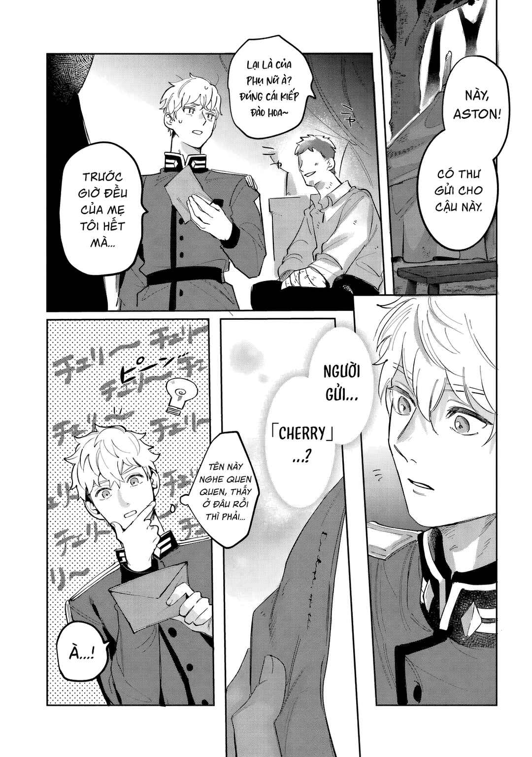 Rikon Suru Tsumori datta Chapter 1 - Page 48
