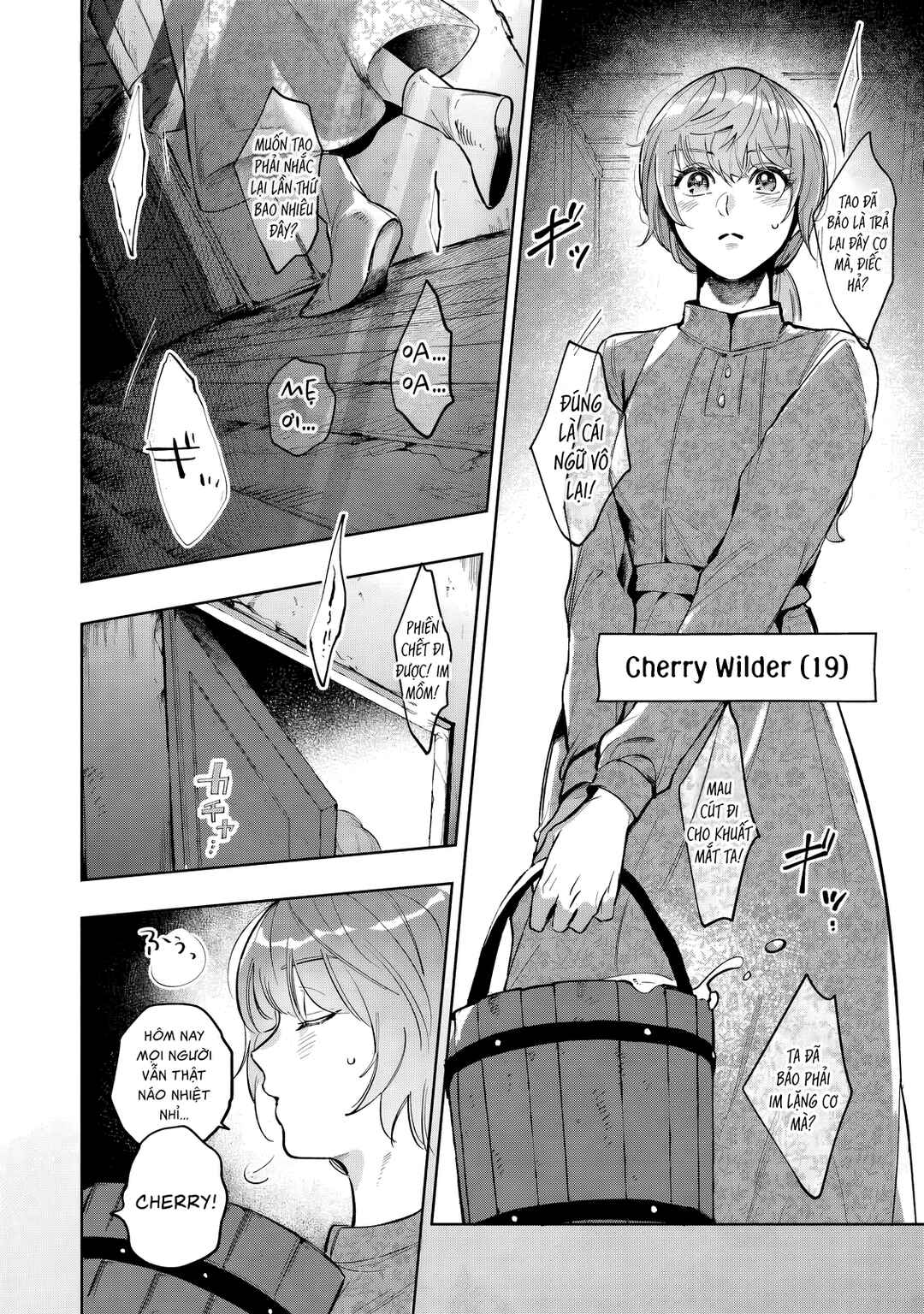 Rikon Suru Tsumori datta Chapter 1 - Page 8