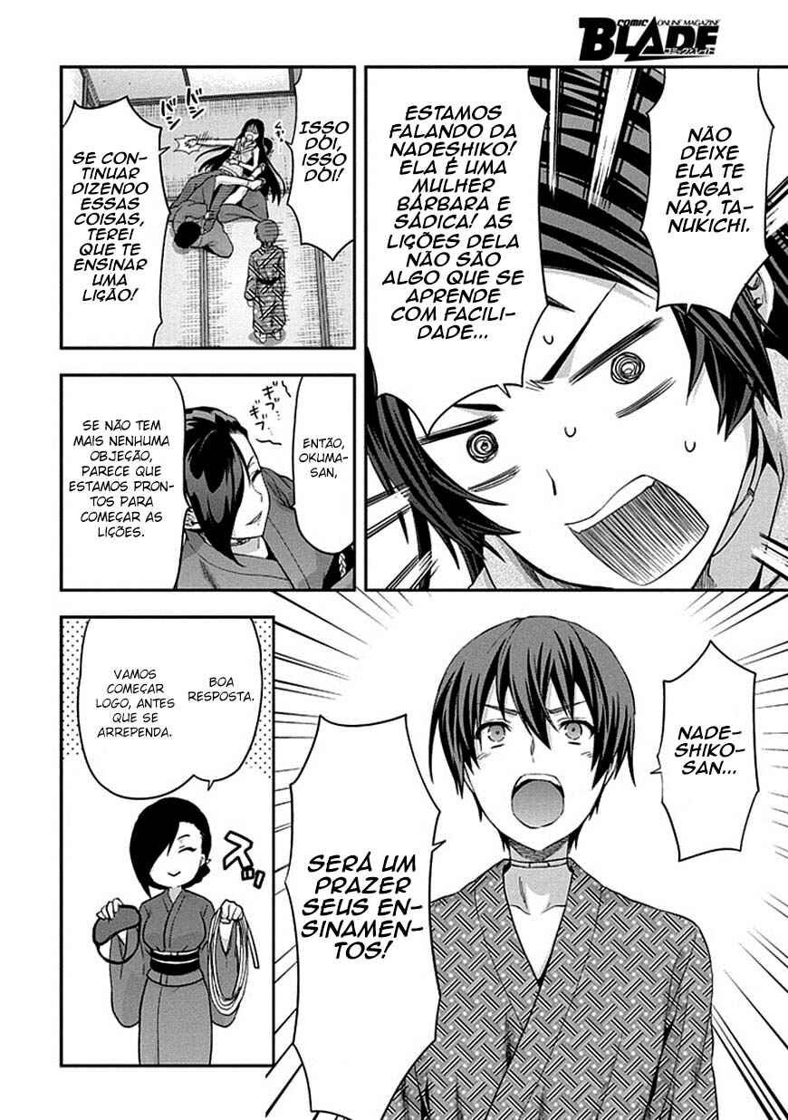 Shimoneta to Iu Gainen ga Sonzai Shinai Taikutsu na Sekai - Man●hen Chapter 14 - Page 10