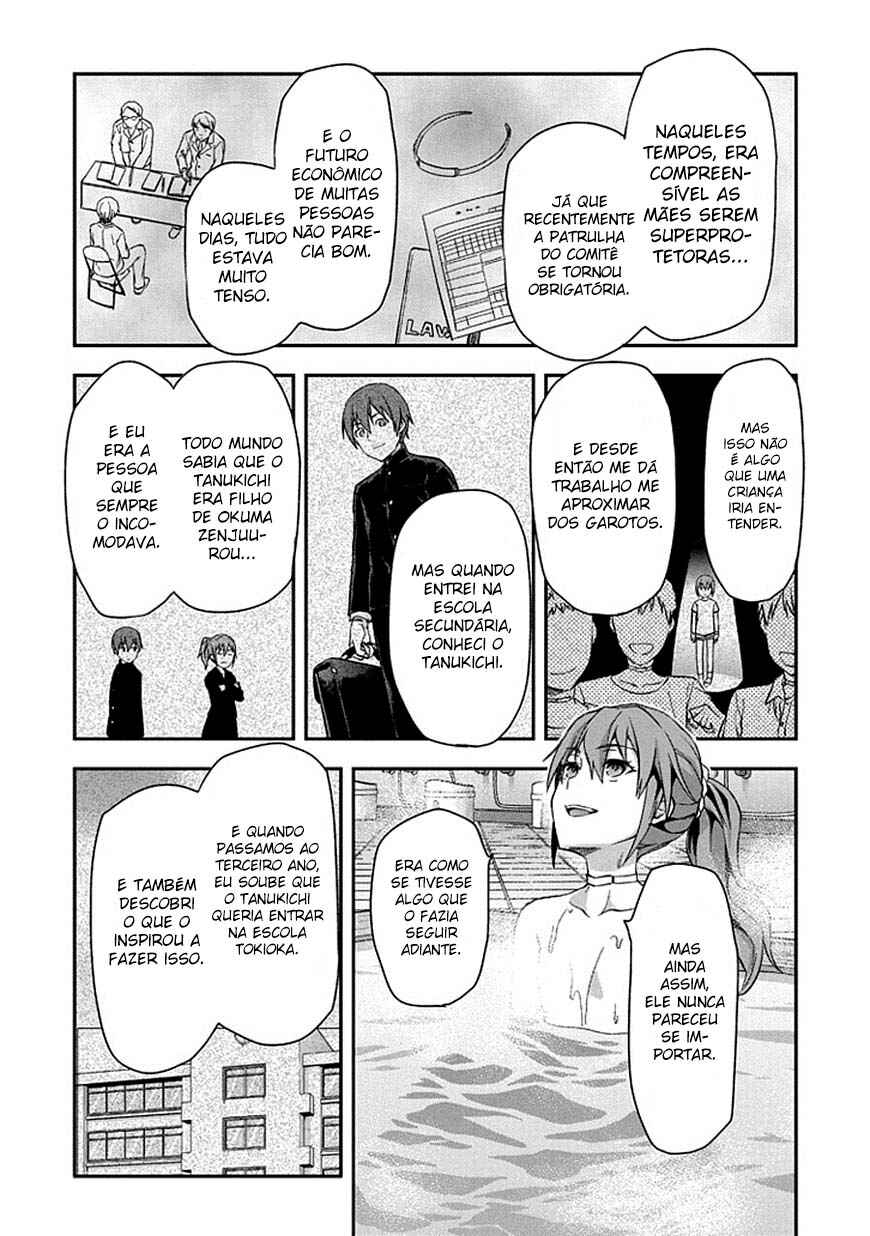 Shimoneta to Iu Gainen ga Sonzai Shinai Taikutsu na Sekai - Man●hen Chapter 14 - Page 25