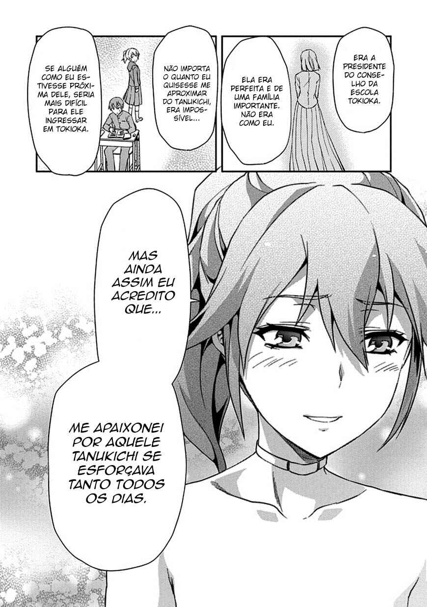 Shimoneta to Iu Gainen ga Sonzai Shinai Taikutsu na Sekai - Man●hen Chapter 14 - Page 26