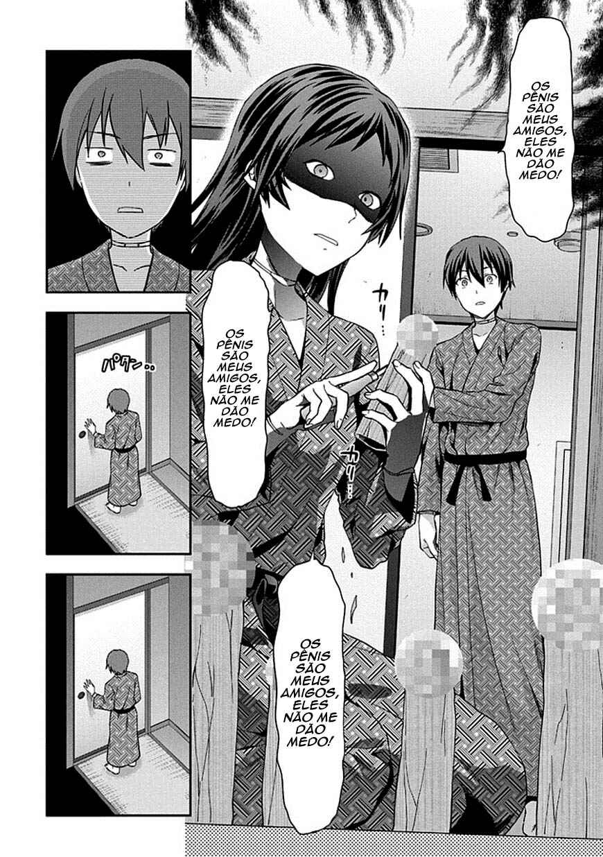 Shimoneta to Iu Gainen ga Sonzai Shinai Taikutsu na Sekai - Man●hen Chapter 14 - Page 30