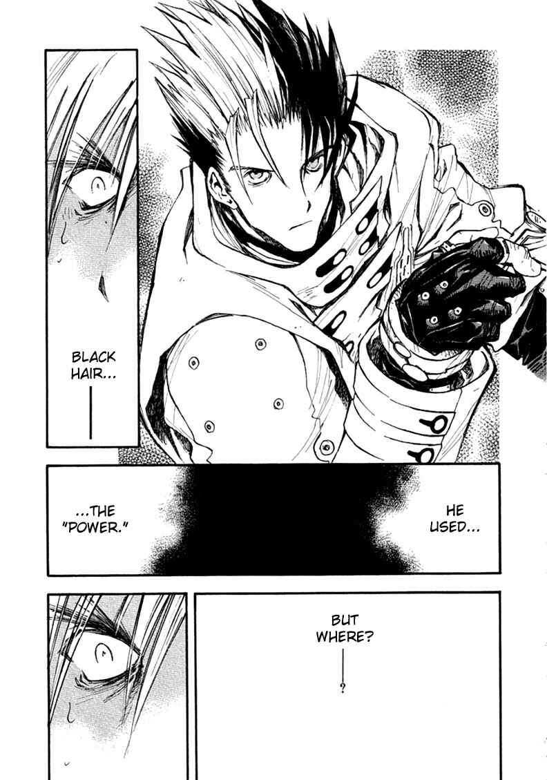 Trigun Maximum Chapter 65 - Page 10
