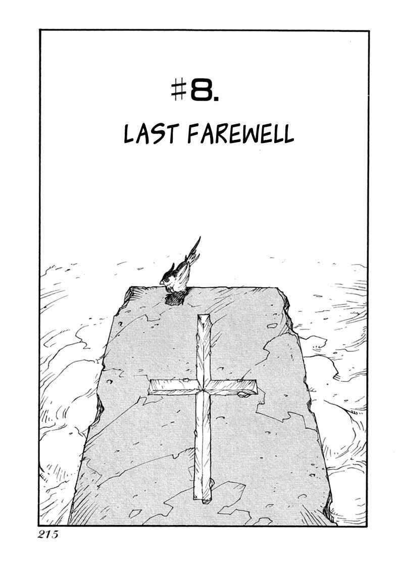 Trigun Maximum Chapter 65 - Page 2