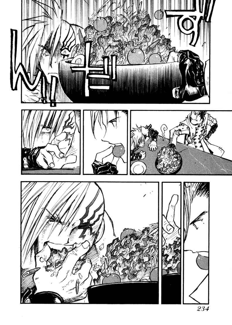 Trigun Maximum Chapter 65 - Page 21