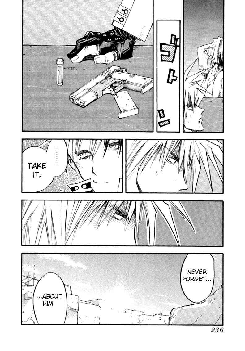 Trigun Maximum Chapter 65 - Page 23