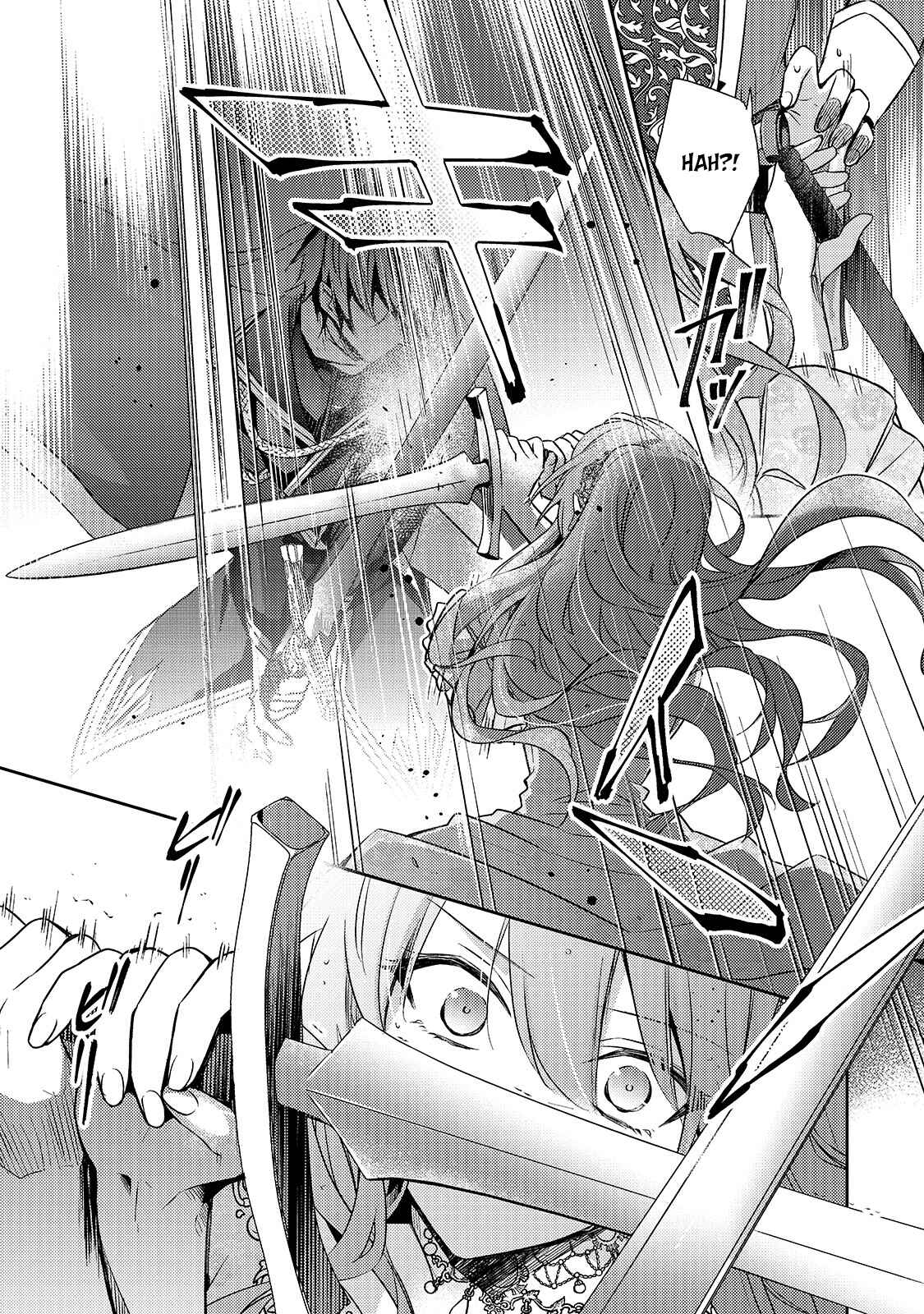 Loop 7-kaime no Akuyaku Reijou wa, Moto Tekikoku de Jiyuu Kimama na Hanayome Seikatsu o Mankitsu Suru Chapter 1 - Page 36