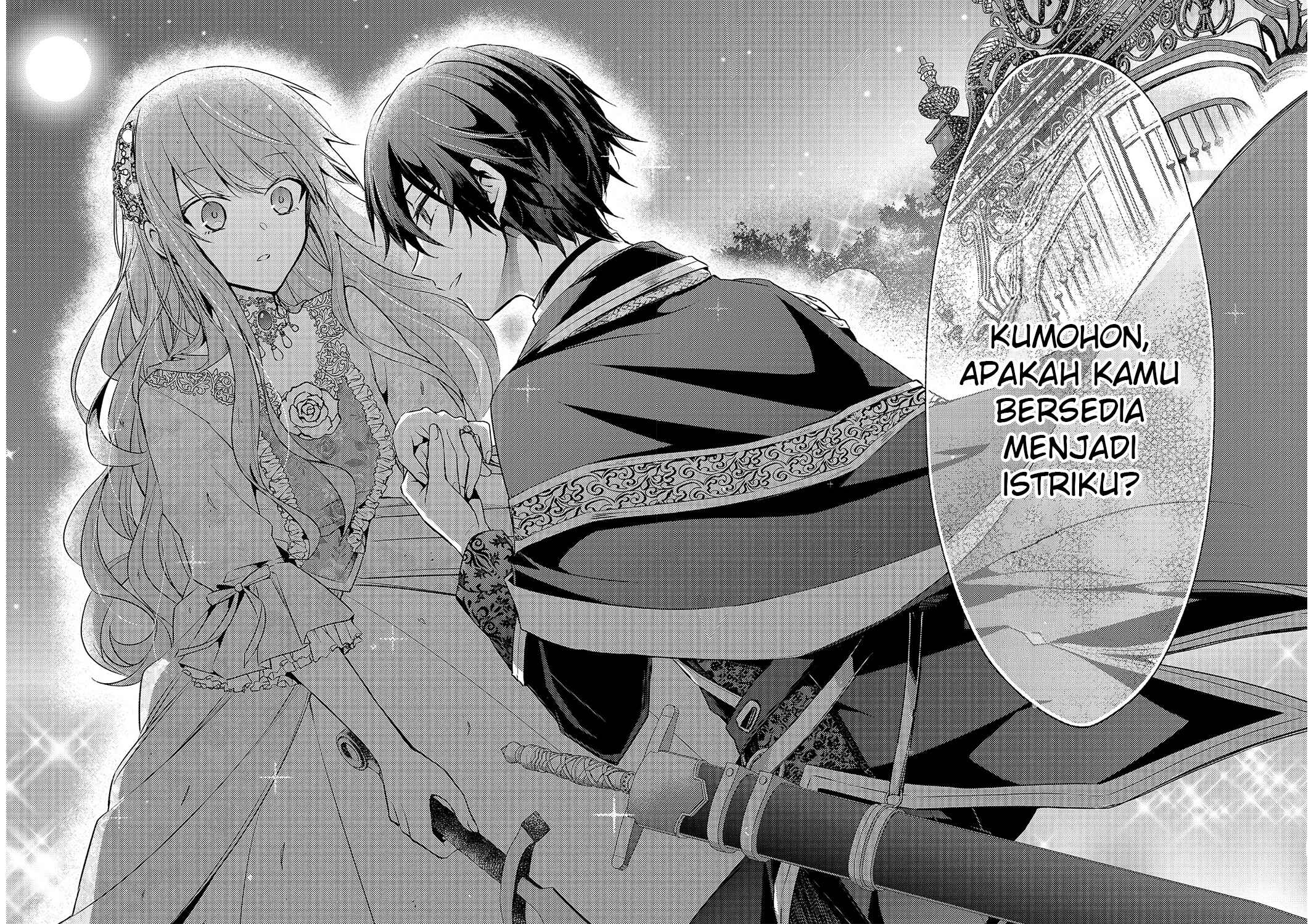 Loop 7-kaime no Akuyaku Reijou wa, Moto Tekikoku de Jiyuu Kimama na Hanayome Seikatsu o Mankitsu Suru Chapter 1 - Page 40